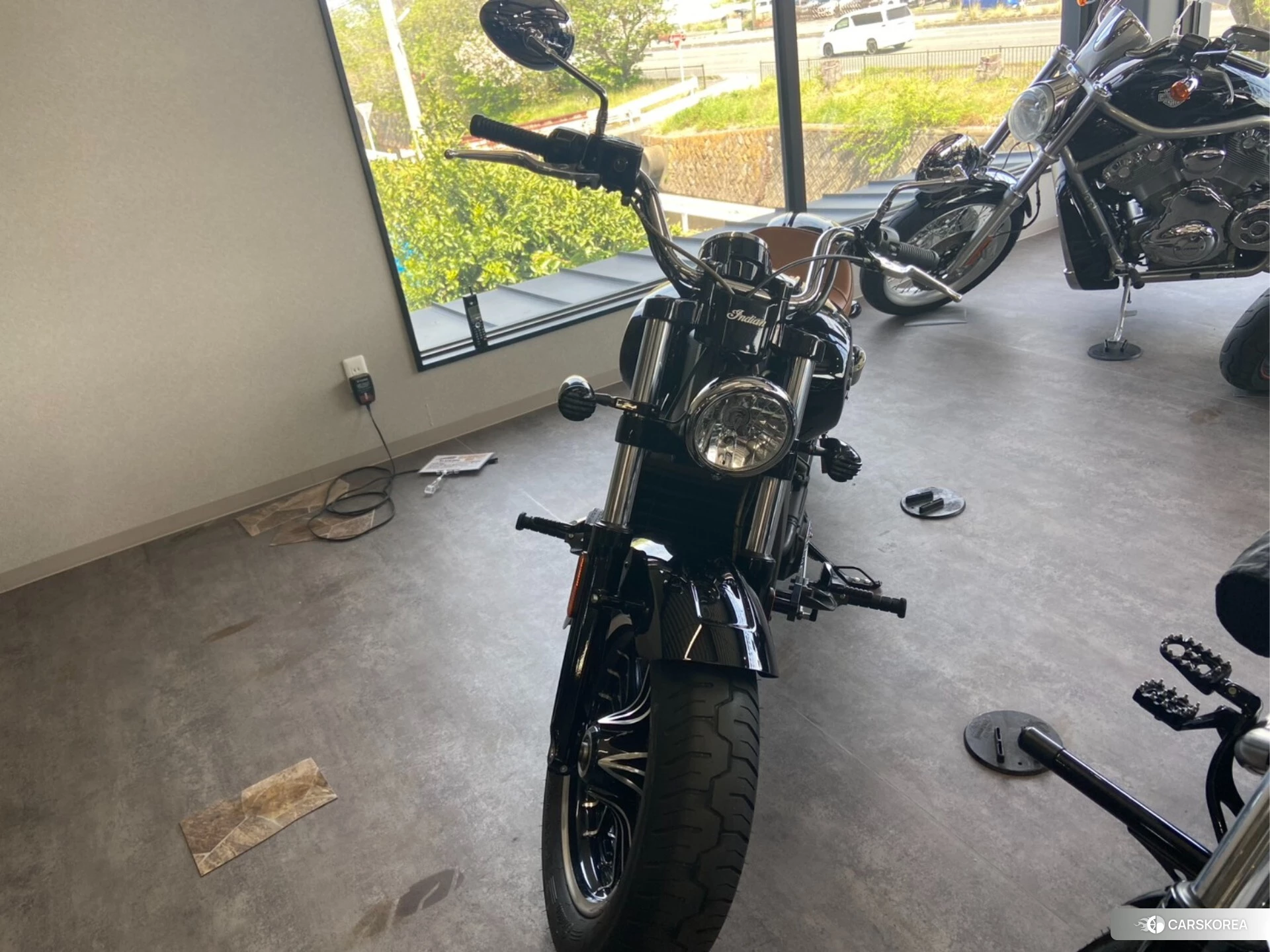 Indian SCOUT 2016 из Японии, фото 3