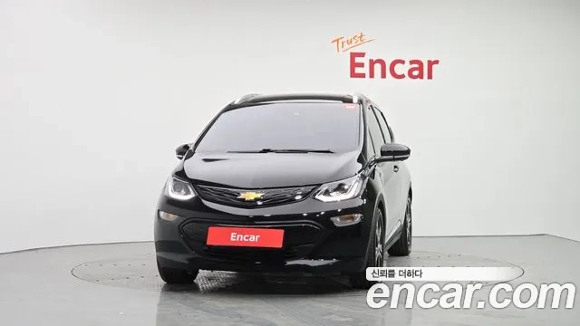 Chevrolet (GM Daewoo) Bolt EV id 2936368 из Кореи 13