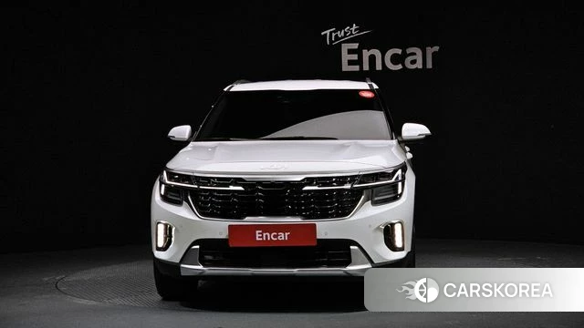 Kia The New Seltos id 3831590 из Кореи 13