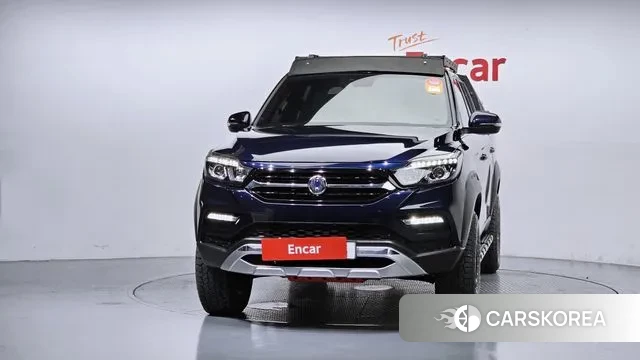 Ssangyong Rexton Sports id 2896096 из Кореи 13