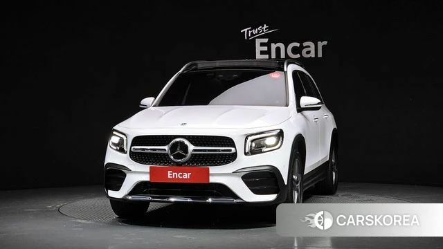 Mercedes-Benz GLB-Class X247 id 4636600 из Кореи 13