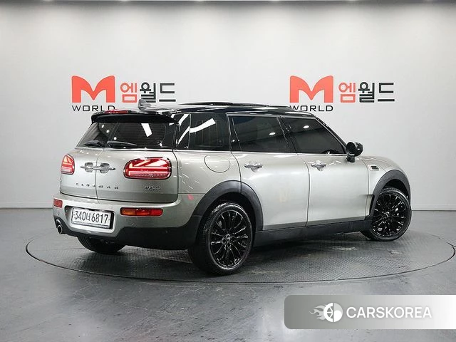 Mini Cooper Clubman id 4255126 из Кореи 13