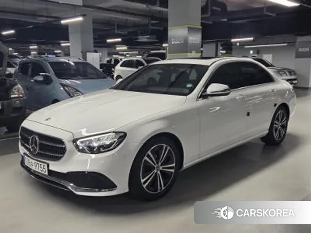 Mercedes-Benz E-Class W213 id 3483880 из Кореи 13