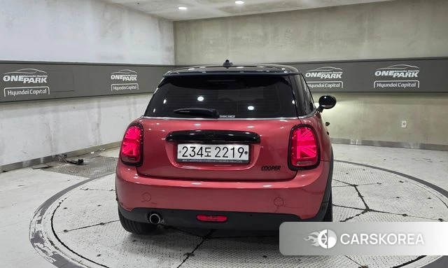 Mini Cooper id 3857383 из Кореи 13