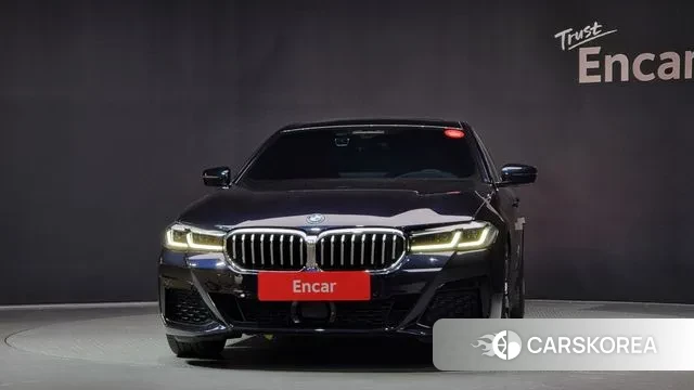 BMW 5 Series (G30) id 3044582 из Кореи 13