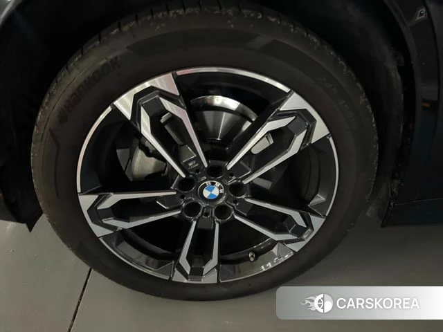 BMW X1 (U11) 2025 Черный из Кореи, фото 3