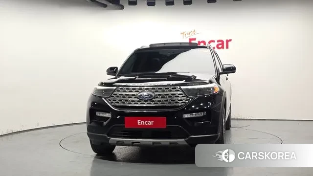 Ford Explorer 6th Generation id 3342568 из Кореи 13