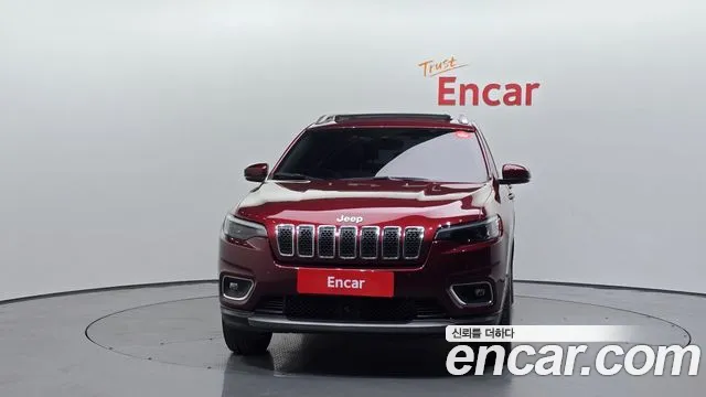 Jeep Cherokee (KL) id 2688038 из Кореи 13