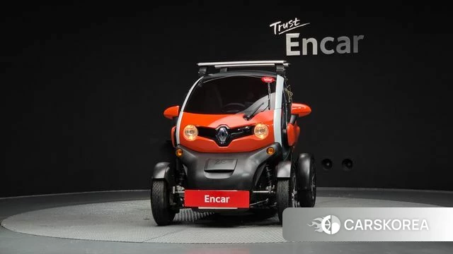 Renault Korea (Samsung) Twizy id 4698984 из Кореи 23