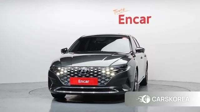 Hyundai The New Grandeur IG id 3626348 из Кореи 13