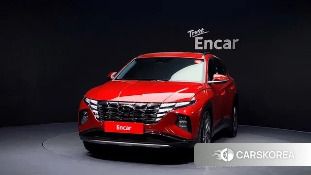 Hyundai Tucson (NX4) id 3551798 из Кореи 13