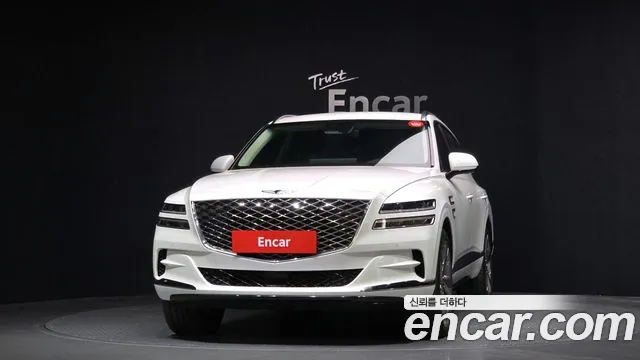 Genesis GV80 id 2683452 из Кореи 13