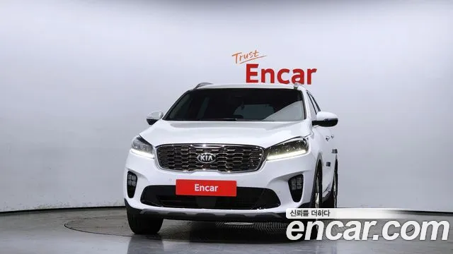 Kia The New Sorento id 2710425 из Кореи 13