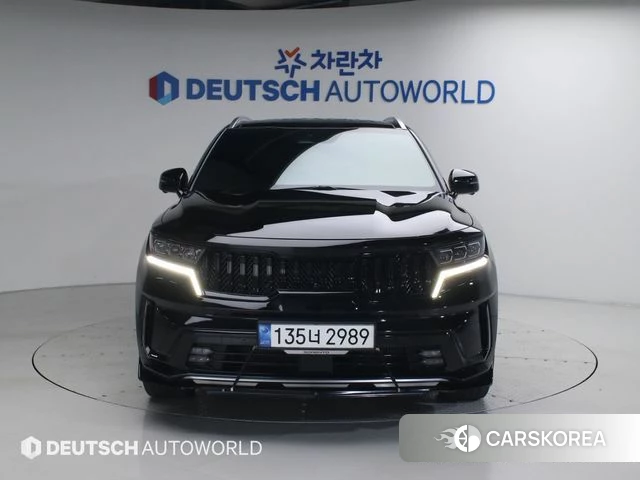 Kia Sorento 4th Generation id 4427930 из Кореи 13