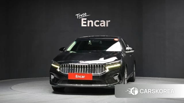 Kia K7 Premier id 3807705 из Кореи 13