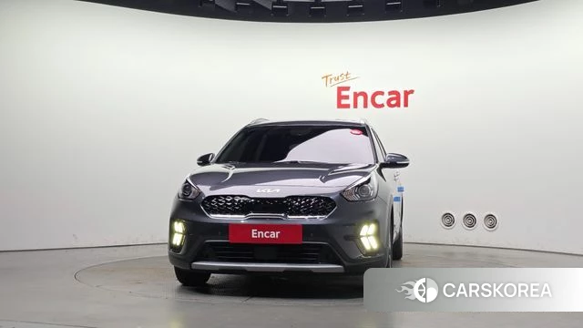 Kia The New Niro id 4657399 из Кореи 13