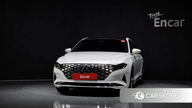 Hyundai The New Grandeur IG id 3044599 из Кореи 13