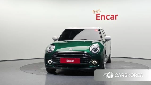 Mini Cooper D Clubman id 4632420 из Кореи 23