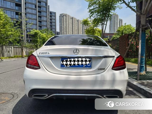 Mercedes-Benz Class C id 4272002 из Китая 10