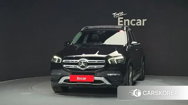 Mercedes-Benz GLE-Class W167 id 3438766 из Кореи 13