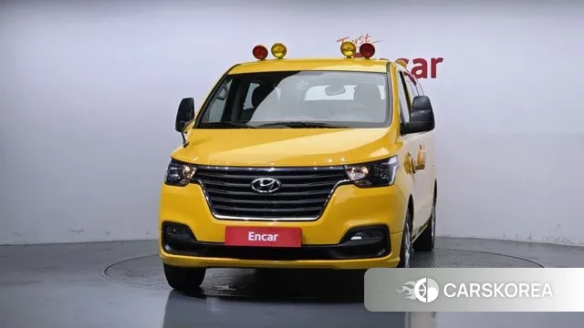 Hyundai The New Grand Starex id 2990034 из Кореи 13