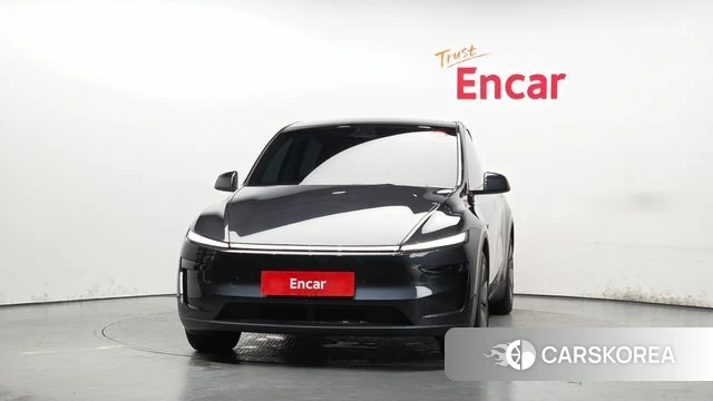 Tesla Model Y id 4748953 из Кореи 23