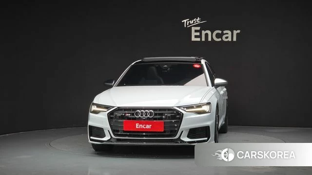 Audi S6 (C8) id 3915080 из Кореи 13