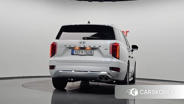 Hyundai Palisade id 4923321 из Кореи 23