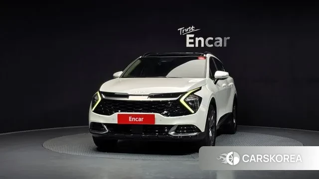 Kia Sportage 5th Generation id 3606897 из Кореи 13