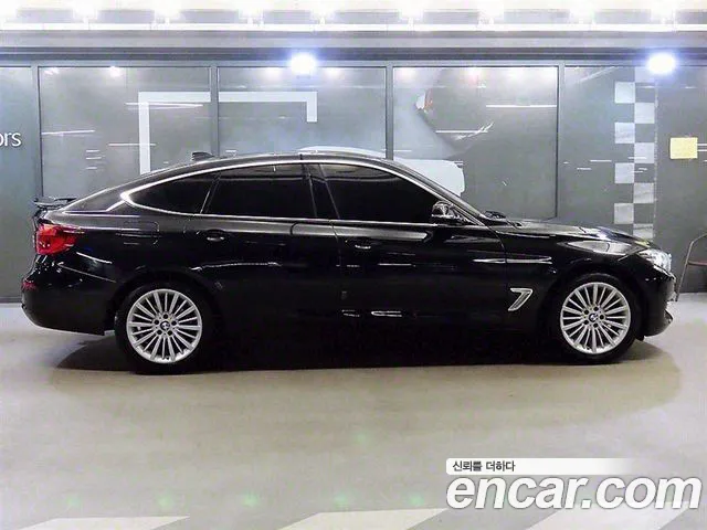 BMW 3 Series GT (F34) id 2709613 из Кореи 13