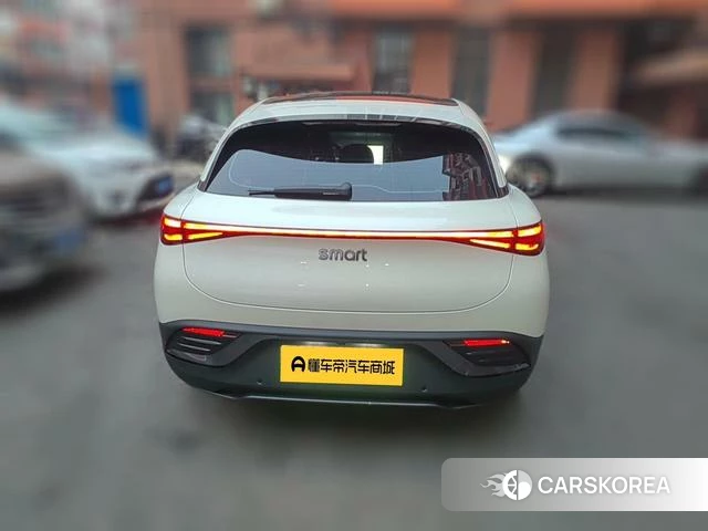 Smart Elf#3 2024 Белый из Китая, фото 3