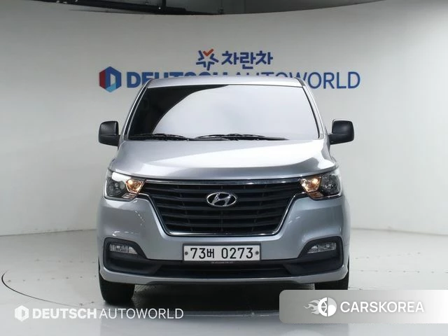 Hyundai The New Grand Starex id 3833981 из Кореи 13