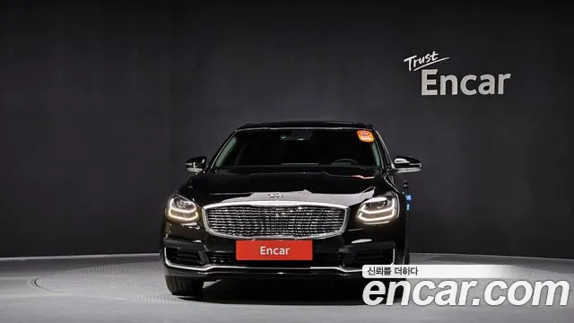 Kia More K9 id 2722876 из Кореи 13