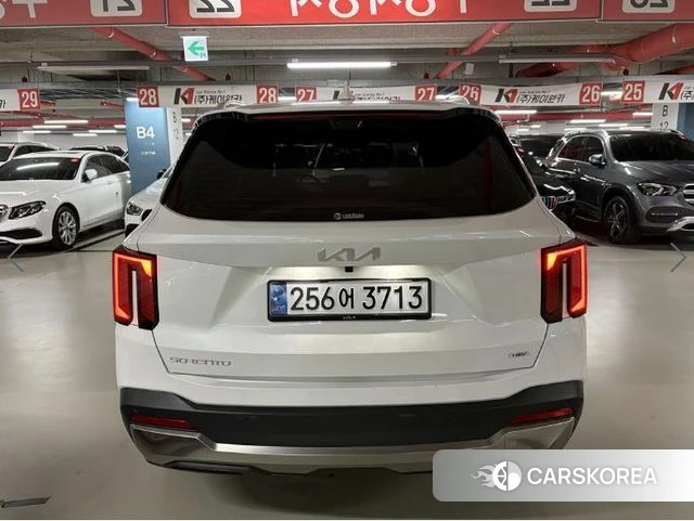 Kia The New Sorento 4th Generation id 4934827 из Кореи 9
