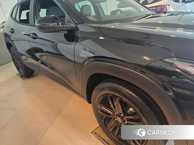 Chevrolet (GM Daewoo) Trax Crossover id 4407688 из Кореи 13