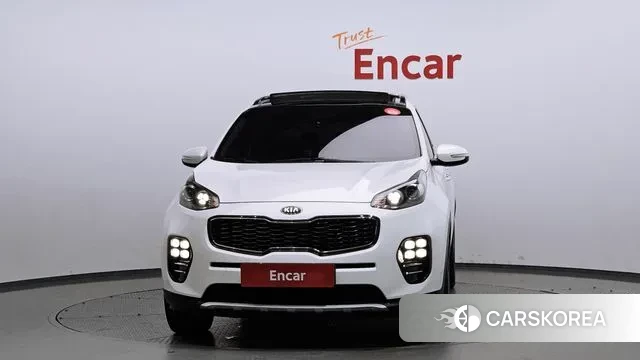 Kia Sportage 4th Generation id 3004906 из Кореи 13