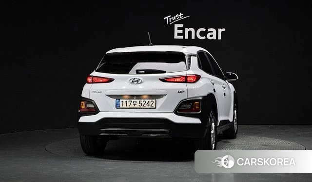 Hyundai Kona id 4502802 из Кореи 23