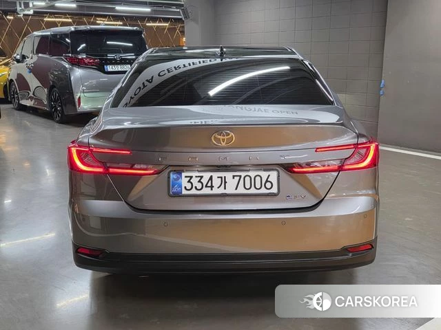 Toyota Camry (XV80) id 4194031 из Кореи 13