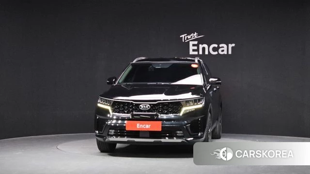 Kia Sorento 4th Generation id 4244986 из Кореи 23