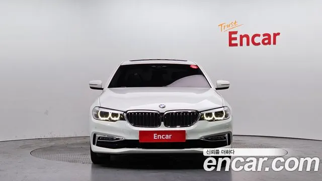 BMW 5 Series (G30) id 2717663 из Кореи 13