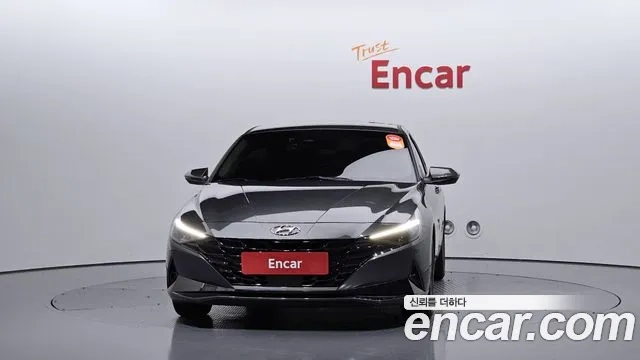 Hyundai Avante (CN7) id 2874612 из Кореи 13