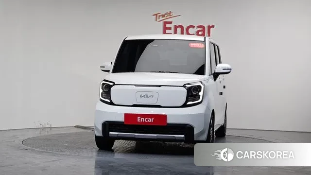 Kia The New Kia Ray EV id 3700656 из Кореи 14