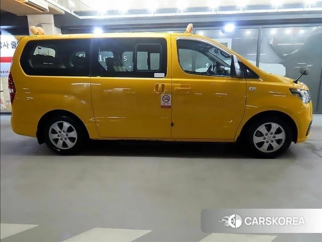 Hyundai The New Grand Starex id 4662867 из Кореи 13