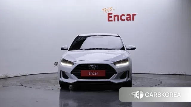 Hyundai Veloster (JS) id 3239233 из Кореи 13