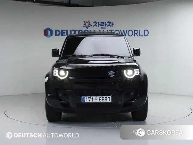 Land Rover Defender (L663) id 3706392 из Кореи 13