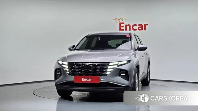 Hyundai Tucson (NX4) id 4534895 из Кореи 23