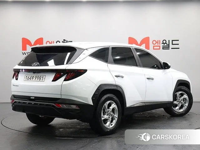 Hyundai Tucson (NX4) id 3686238 из Кореи 13