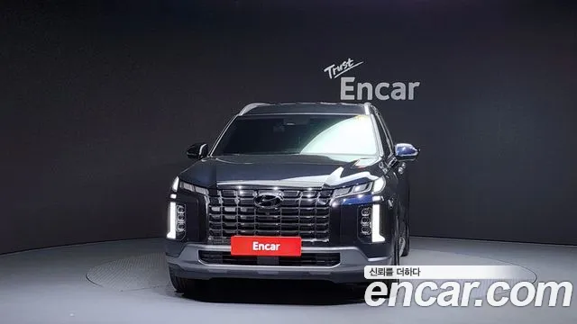 Hyundai The New Palisade id 2658551 из Кореи 13