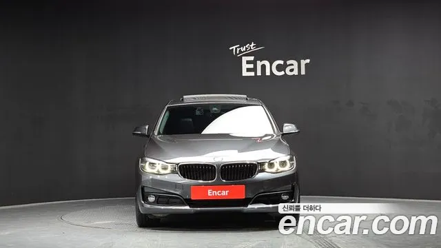 BMW 3 Series GT (F34) id 2462660 из Кореи 13