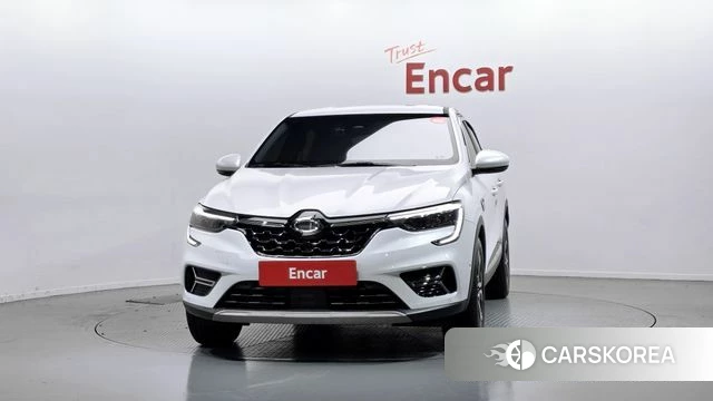 Renault Korea (Samsung) XM3 id 4292740 из Кореи 23